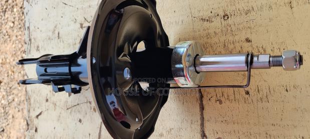 Shock Absorbers (Front, Pair) - Hyundai Elantra 2008- photo 3