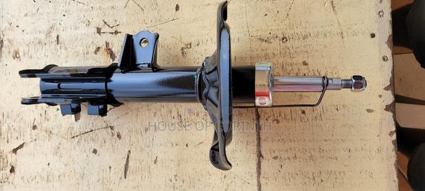 Shock Absorbers (Front, Pair) - Hyundai Elantra 2008- photo 4