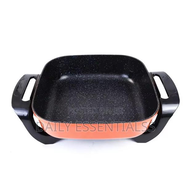 Raf Electric Hot Pot 7 Litres – Non-Stick Powerful