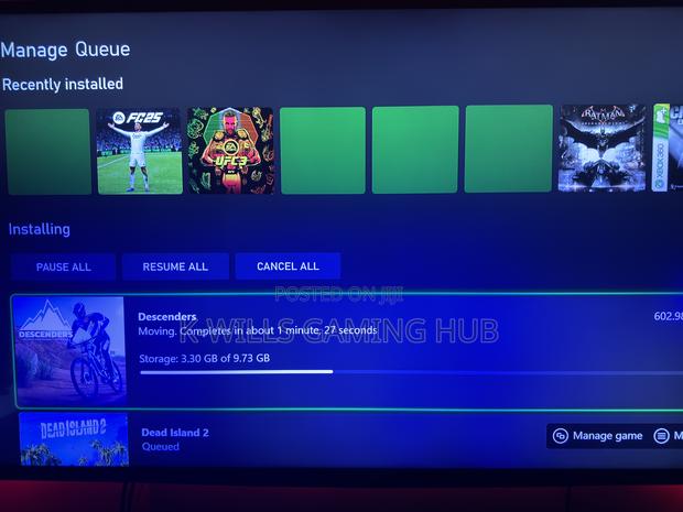High-Speed Digital Download Services for Games, Software Movies photo 2