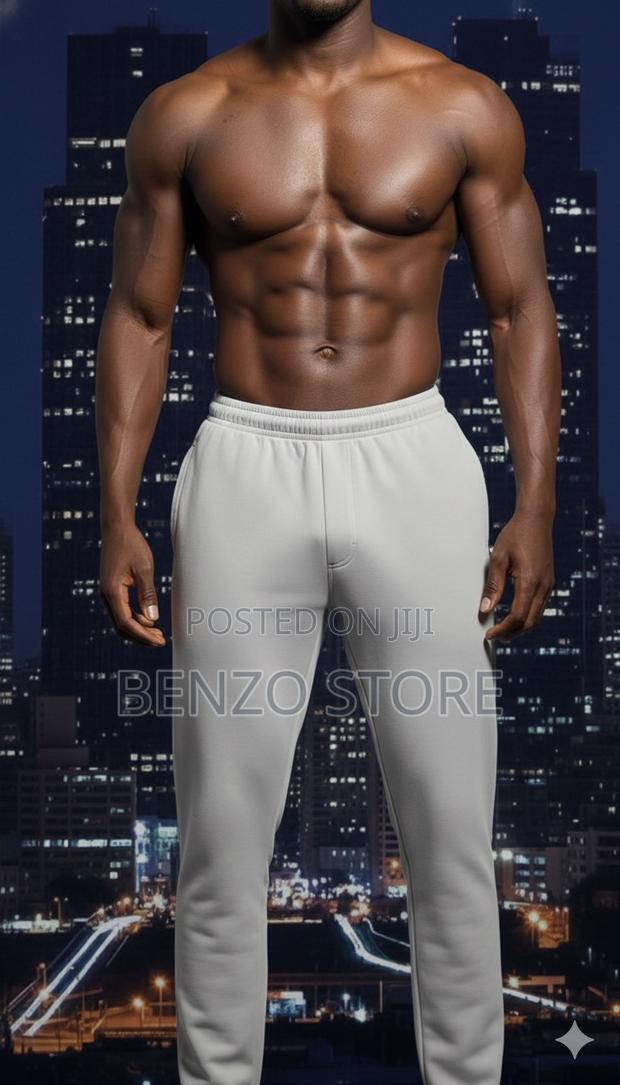 Original Men’S Sweet Pant – Joggers for Gym, Casual Wear Home Use · Photo 4