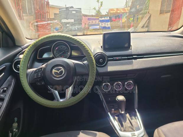 Mazda Demio 2014 Blue