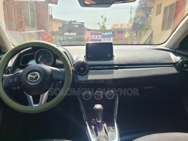 Mazda Demio 2014 Blue