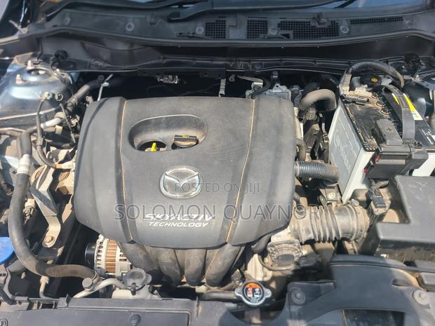 Mazda Demio 2014 Blue