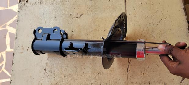 Shock Absorbers (Front, Pair) - Hyundai Elantra 2012- photo 2