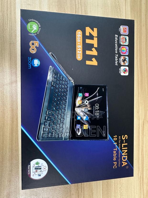 New Tablet 512 GB