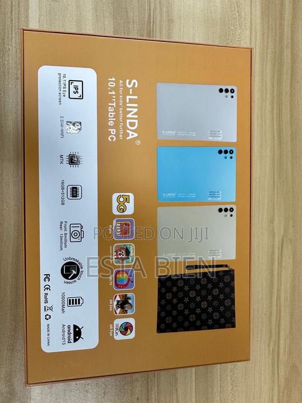 New Tablet 512 GB photo 4