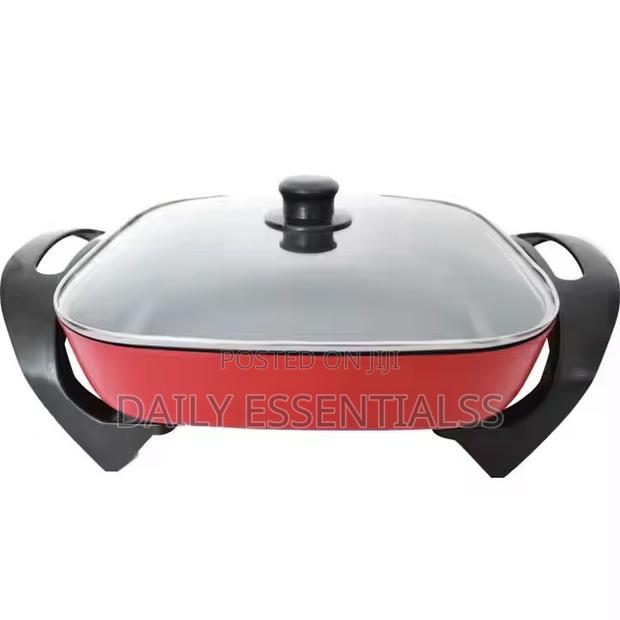 7l Raf Electric Hot Pot – Quality Kitchen Appliance