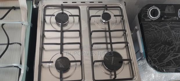 50*55 4 Burner Gas Cooker With Oven and Grill photo 2