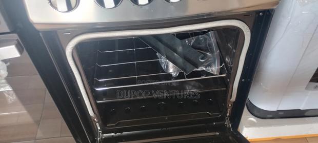 50*55 4 Burner Gas Cooker With Oven and Grill photo 4
