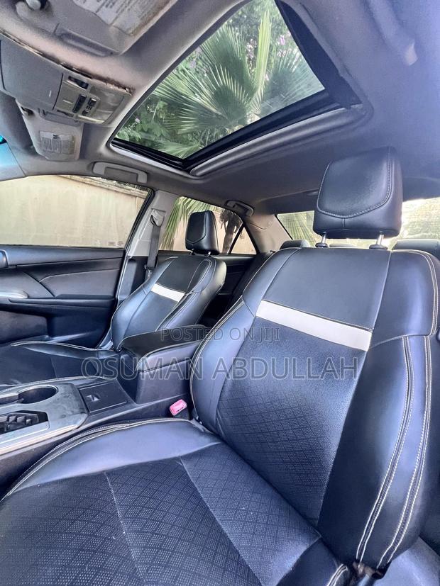 Toyota Camry 2014 Gray