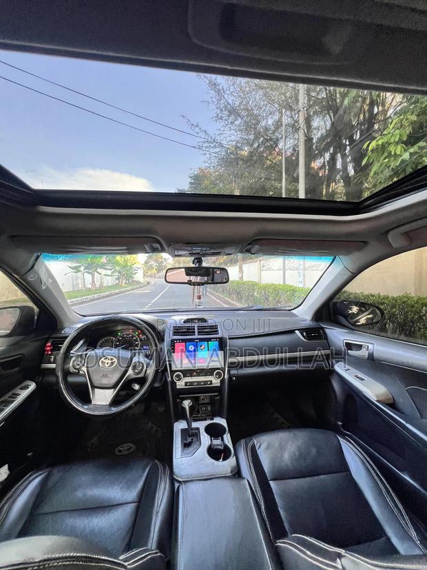 Toyota Camry 2014 Gray