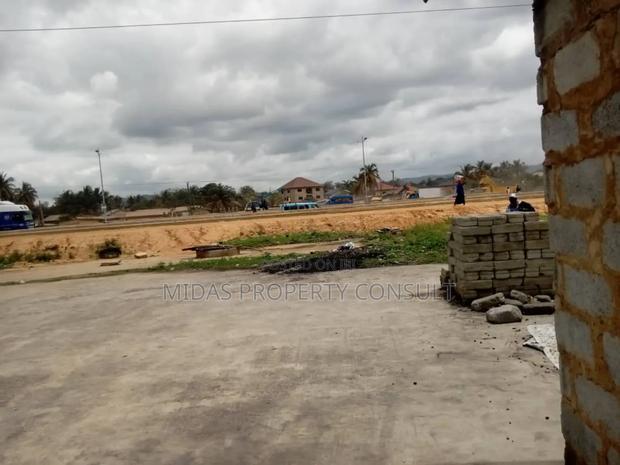 Main Road 500 Sqm Land For Lease At Amasaman Nsawan Highway photo 2