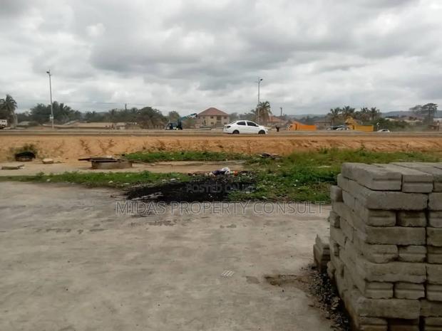 Main Road 500 Sqm Land For Lease At Amasaman Nsawan Highway photo 4