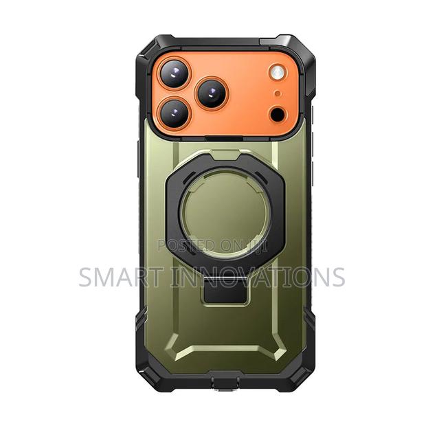 iPhone 17 Promax | 17 Pro Ub Grip Case photo 2