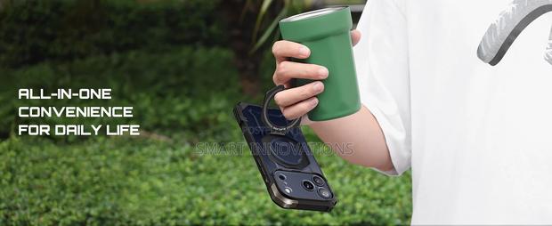 iPhone 17 Promax | 17 Pro Ub Grip Case photo 5