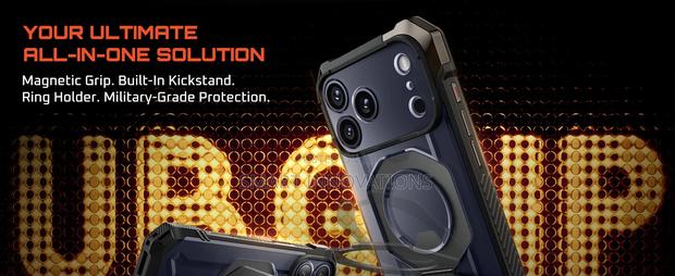iPhone 17 Promax | 17 Pro Ub Grip Case photo 4