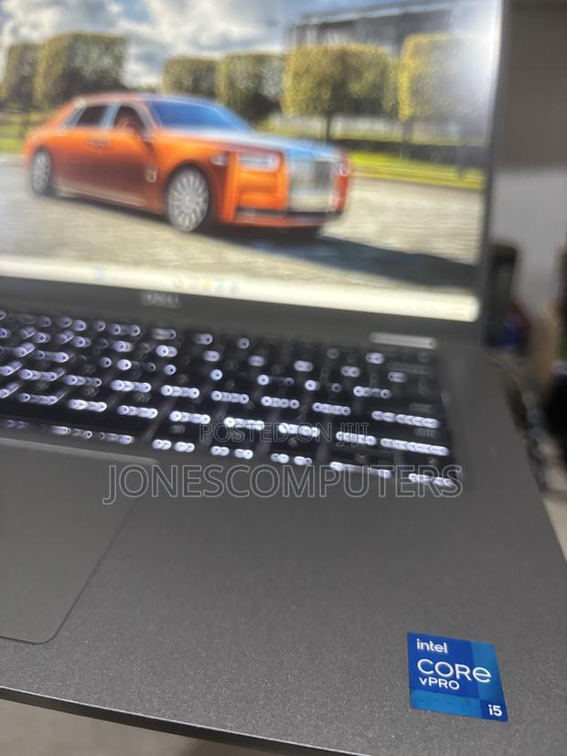 Laptop Dell Latitude 5420 8GB Intel Core i5 SSD 256GB photo 2