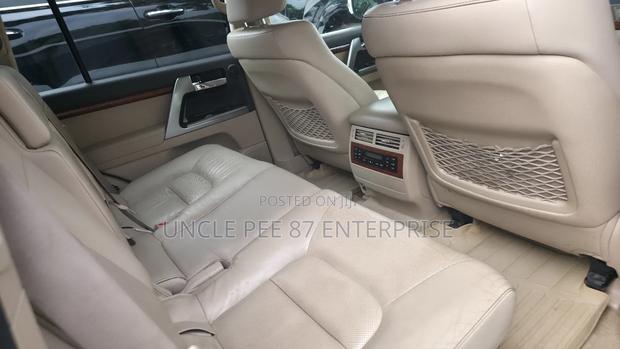 Toyota Land Cruiser 4.5 V8 DSL 2014 White photo 4
