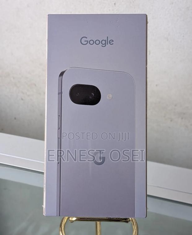 New Google Pixel 9a 128 GB Purple · Photo 4