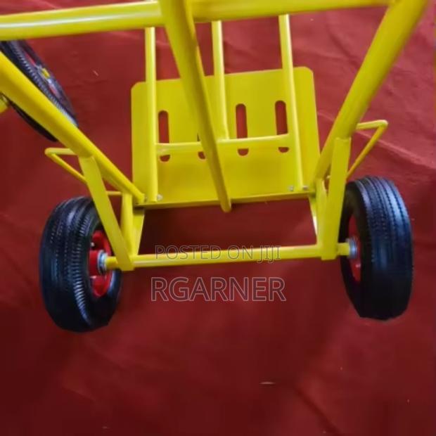 Heavy Duty Industrial Trolley 250kg