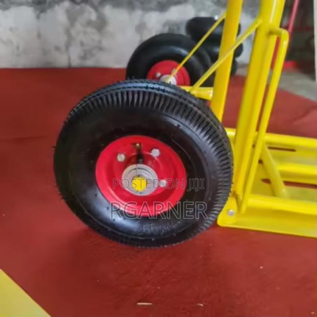 Heavy Duty Industrial Trolley 250kg photo 2