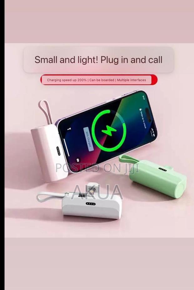 Mini Power Bank photo 3