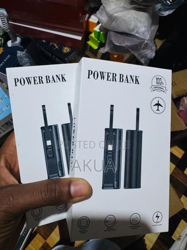 Mini Power Bank photo 2