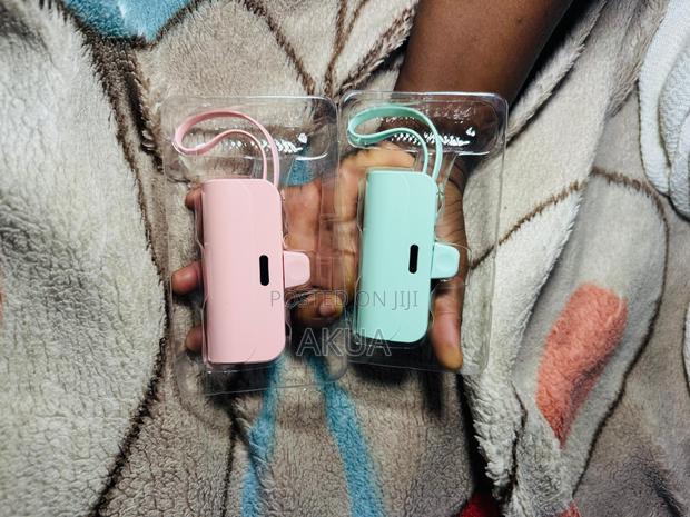 Mini Power Bank