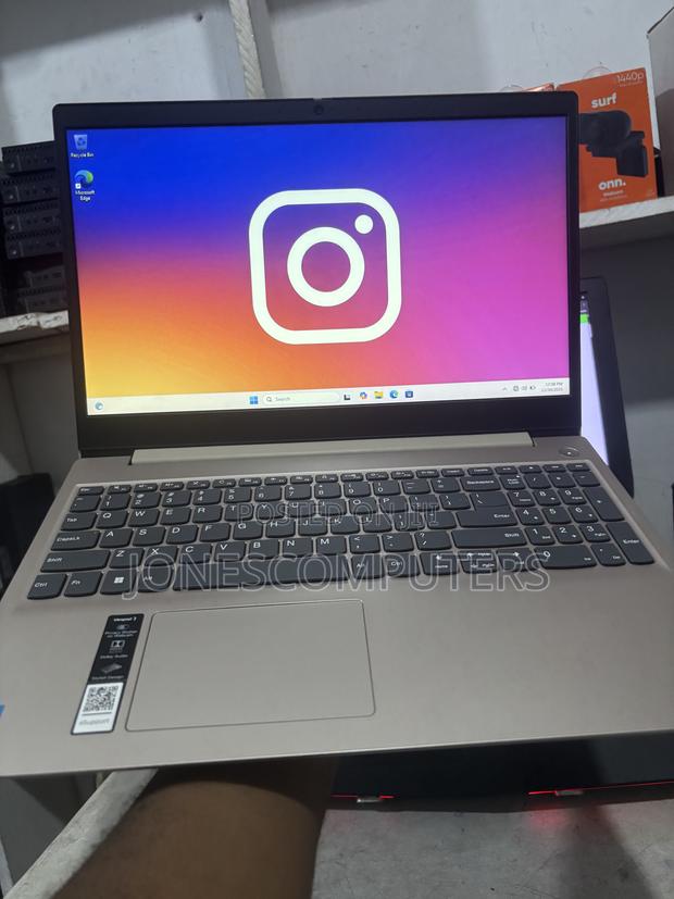 Laptop Lenovo Ideapad 3 8GB Intel Core i3 SSD 256GB photo 3