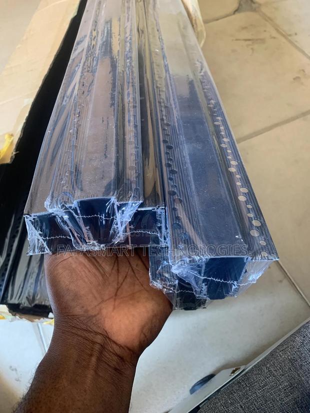 1m and 2m Magnetic Aluminum Track Rails photo 3