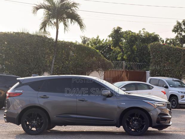 Acura RDX A-Spec Pkg FWD 2019 Gray
