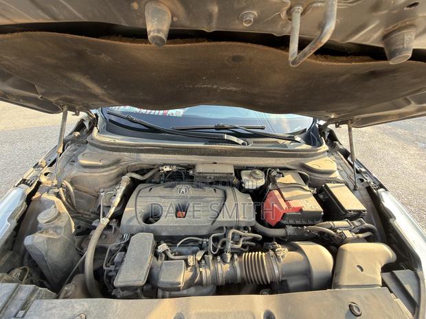 Acura RDX A-Spec Pkg FWD 2019 Gray