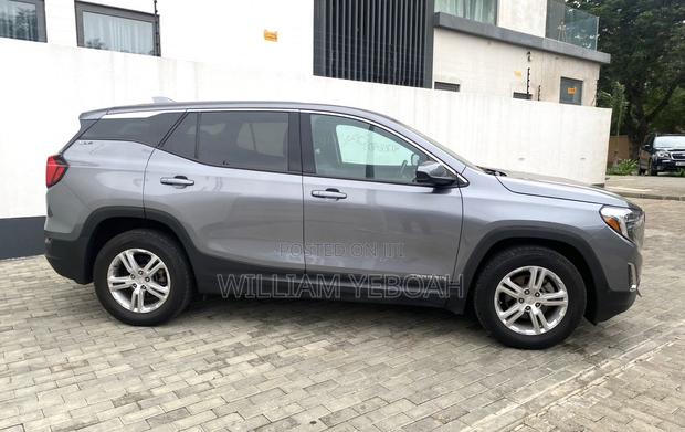 GMC Terrain SLE FWD 2019 Gray