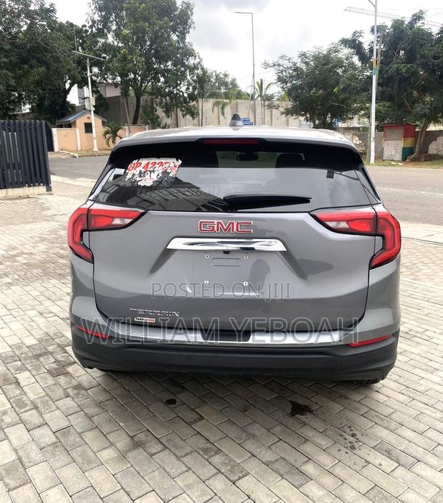 GMC Terrain SLE FWD 2019 Gray