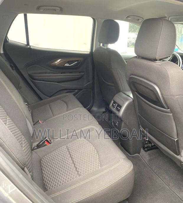 GMC Terrain SLE FWD 2019 Gray
