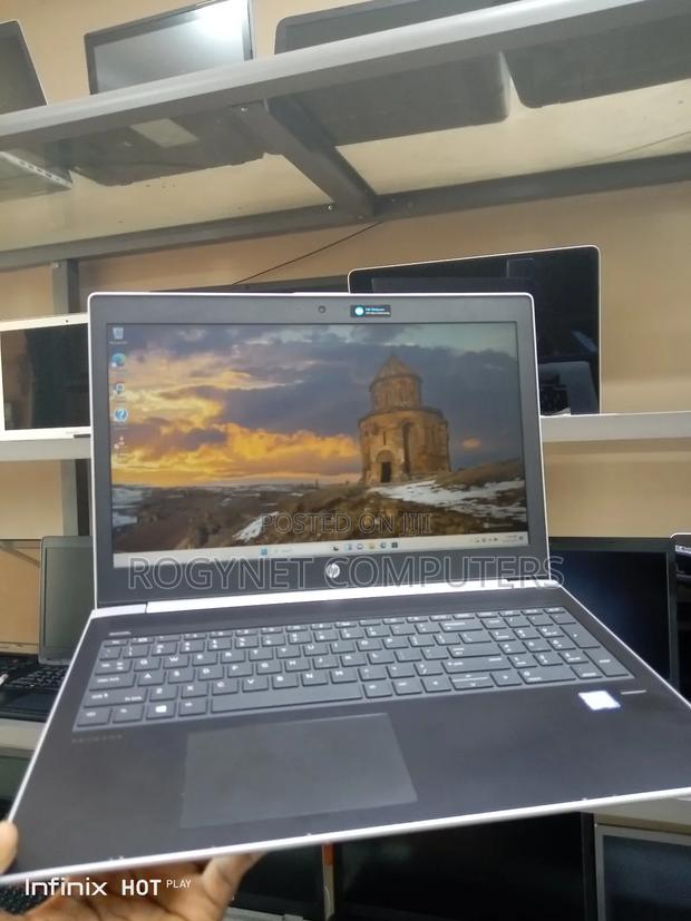 Laptop HP ProBook 450 G5 8GB Intel Core i5 SSD 256GB