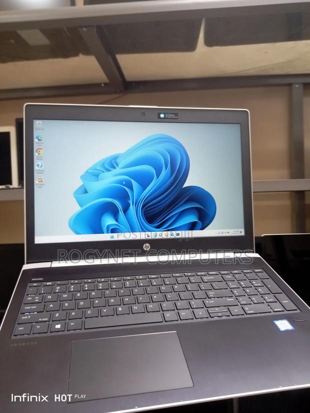 Laptop HP ProBook 450 G5 8GB Intel Core i5 SSD 256GB photo 2