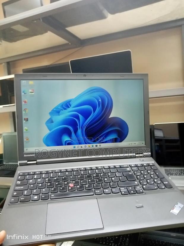 Laptop Lenovo ThinkPad T540p 8GB Intel Core i7 HDD 500GB photo 2