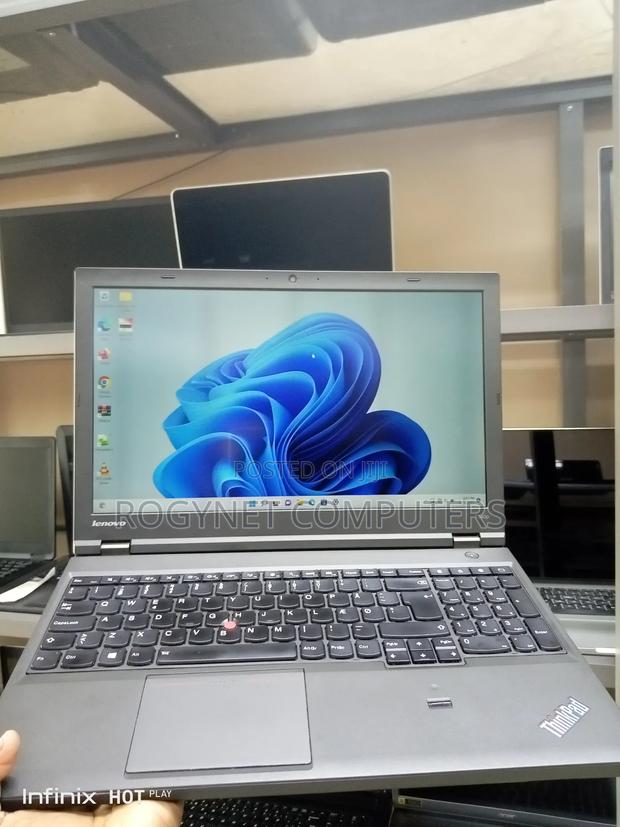 Laptop Lenovo ThinkPad T540p 8GB Intel Core i7 HDD 500GB photo 3