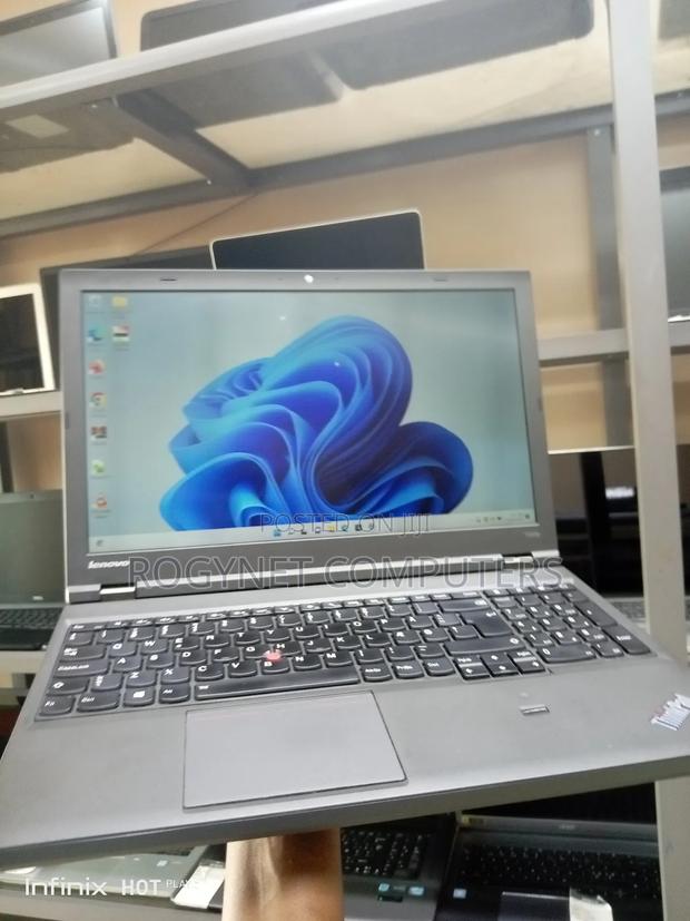 Laptop Lenovo ThinkPad T540p 8GB Intel Core i7 HDD 500GB photo 4