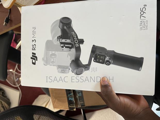 Dji Rs3 Mini