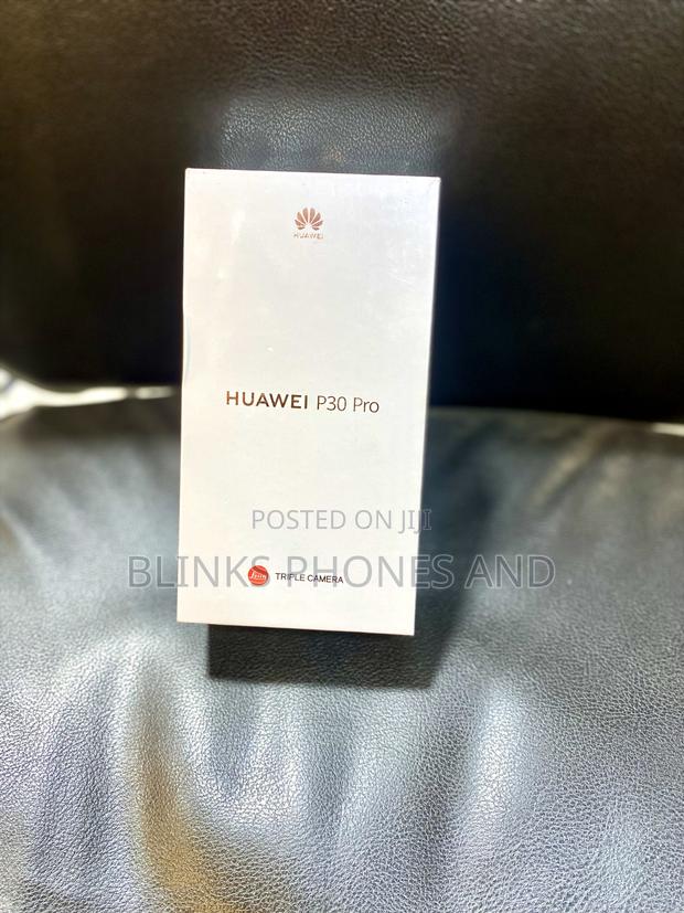 New Huawei P30 Pro 128 GB Blue · Photo 4
