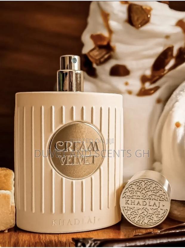Cream Velvet by Kadlaj photo 2