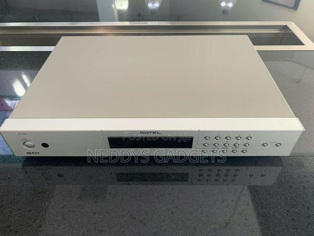 Rotel Rt 02 Am/Fm Stereo Tuner Digital Rds