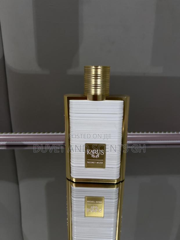 Karus Secret Musk By Khadlaj