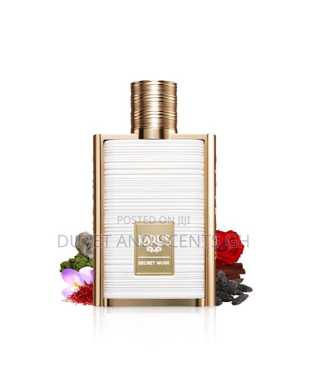 Karus Secret Musk By Khadlaj photo 4