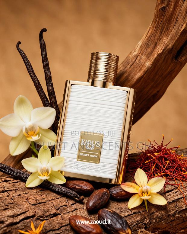 Karus Secret Musk By Khadlaj photo 2