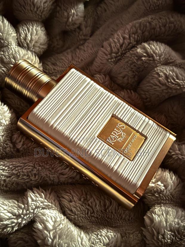 Karus Secret Musk By Khadlaj photo 3