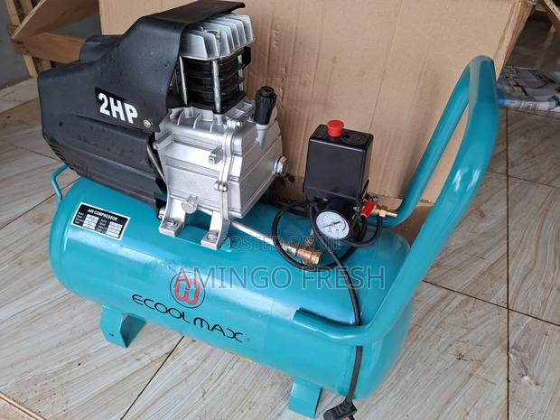Ecoolmax Air Compressor 2hp